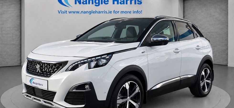 Peugeot 3008 2019