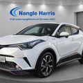 Toyota C-HR 2017