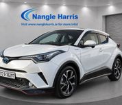 Toyota C-HR 2017