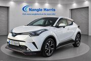 Toyota C-HR 2017