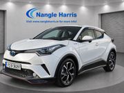 Toyota C-HR 2017