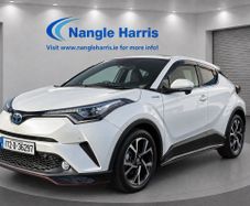 Toyota C-HR 2017