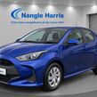 Toyota Yaris 2021