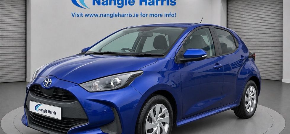 Toyota Yaris 2021