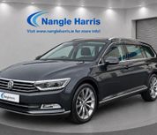 Volkswagen Passat 2018