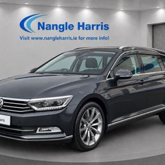 Volkswagen Passat 2018