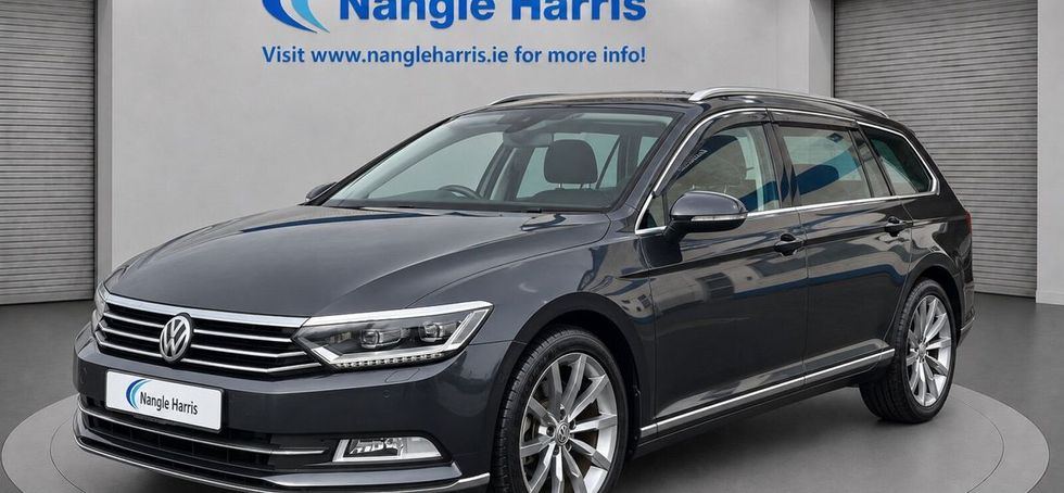 Volkswagen Passat 2018