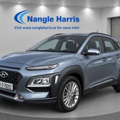 Hyundai Kona 2020