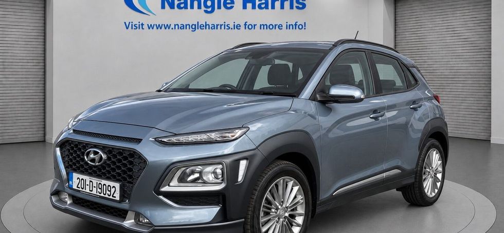Hyundai Kona 2020