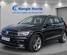 Volkswagen Tiguan 2020