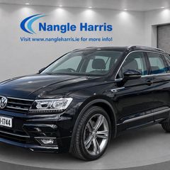 Volkswagen Tiguan 2020
