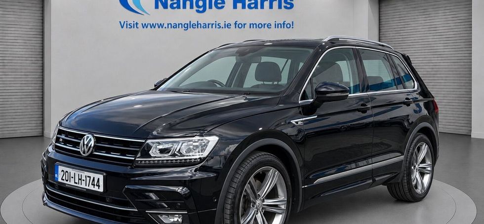 Volkswagen Tiguan 2020