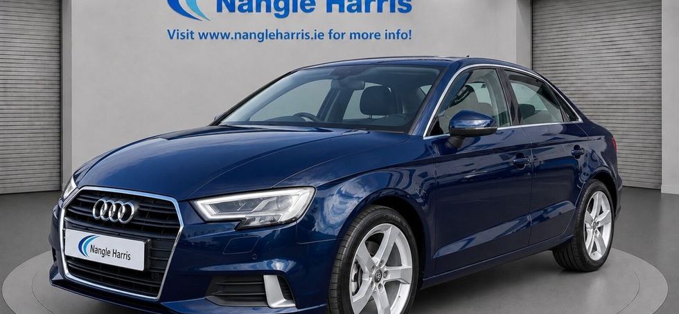 Audi A3 2020