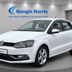 Volkswagen Polo 2017