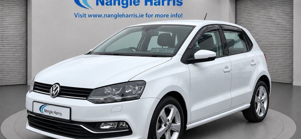 Volkswagen Polo 2017