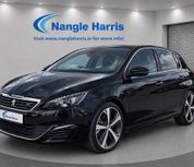 Peugeot 308 2016