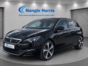 Peugeot 308 2016