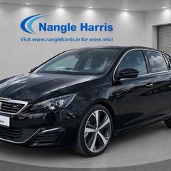 Peugeot 308 2016