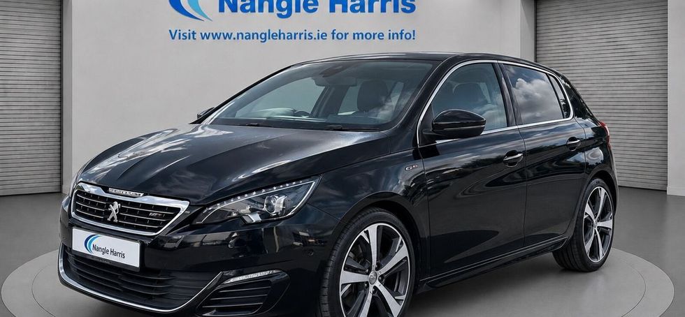 Peugeot 308 2016