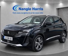 Peugeot 3008 2021