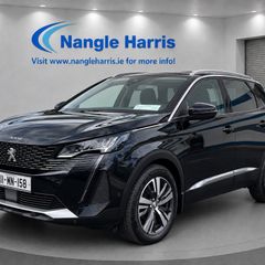 Peugeot 3008 2021