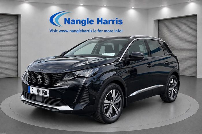 Peugeot 3008 2021