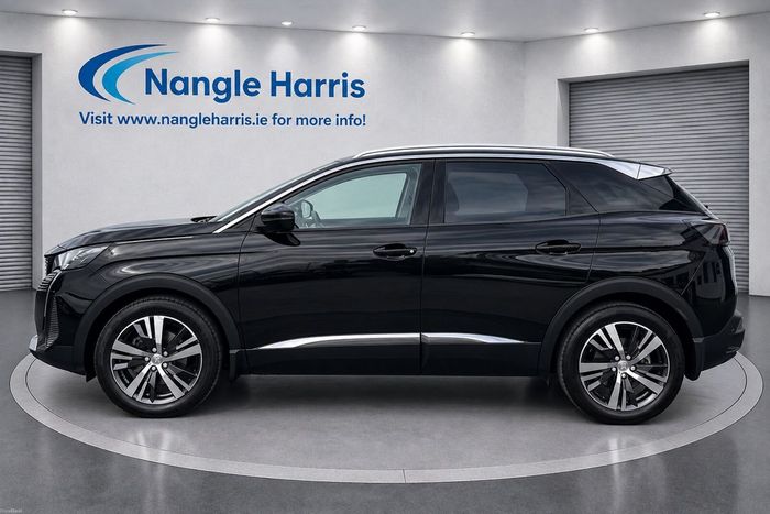 Peugeot 3008 2021