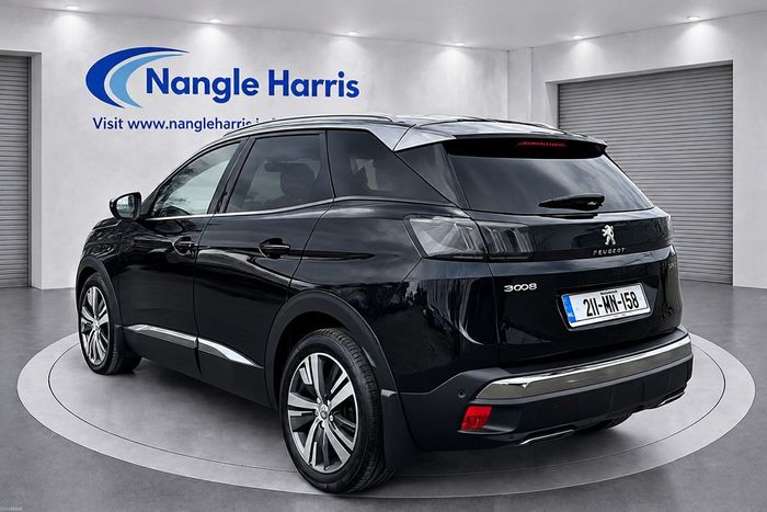 Peugeot 3008 2021