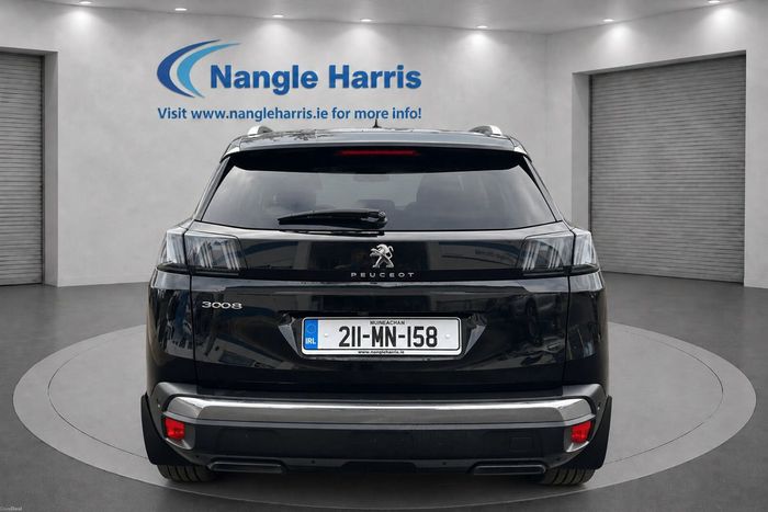 Peugeot 3008 2021
