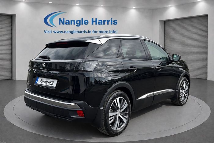 Peugeot 3008 2021
