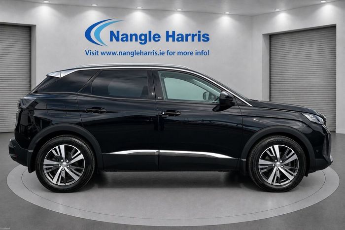 Peugeot 3008 2021