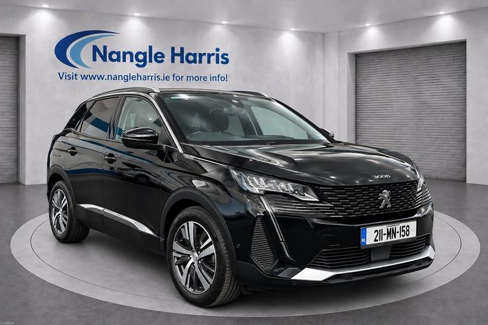 Peugeot 3008 2021