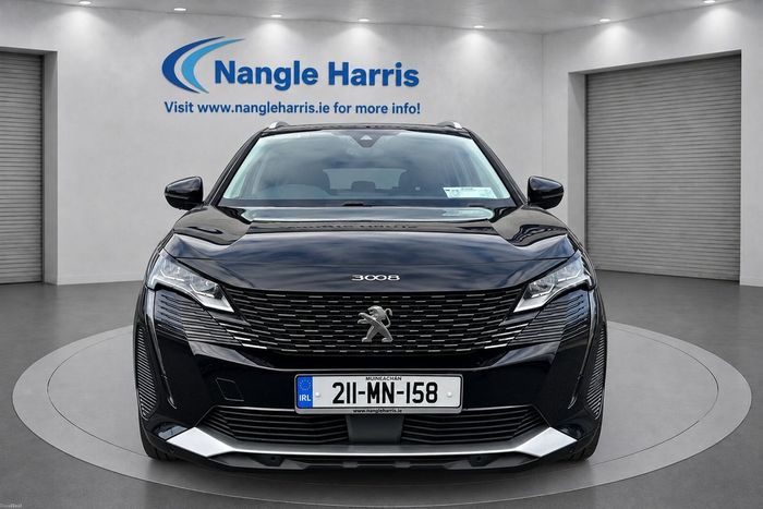 Peugeot 3008 2021