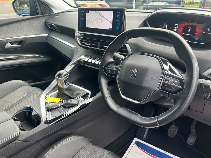 Peugeot 3008 2021