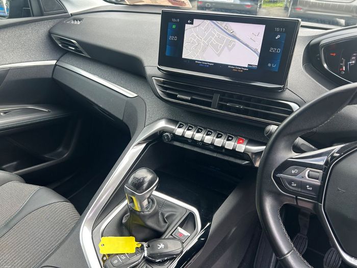 Peugeot 3008 2021