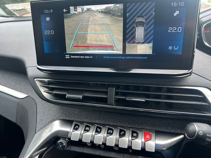 Peugeot 3008 2021