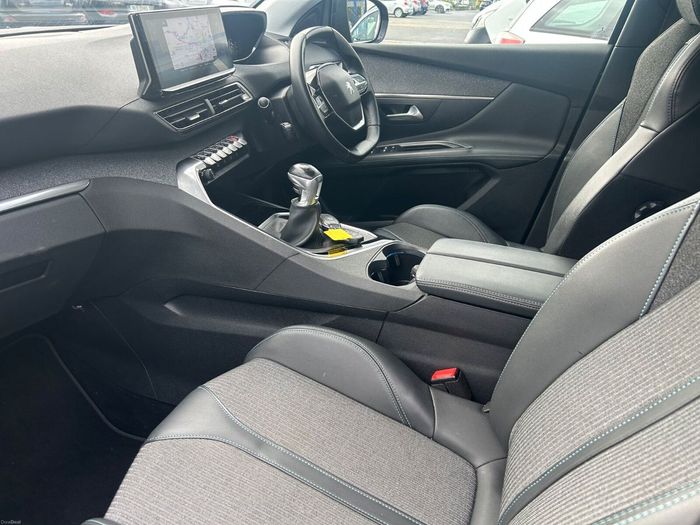 Peugeot 3008 2021