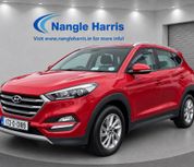 Hyundai Tucson 2017