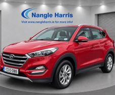 Hyundai Tucson 2017