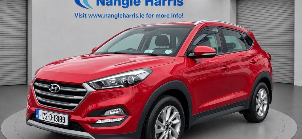 Hyundai Tucson 2017