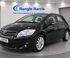 Toyota Auris 2012