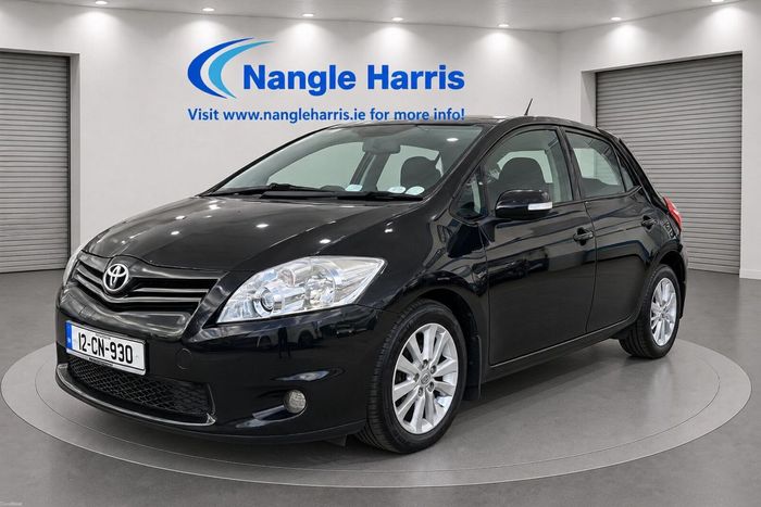 Toyota Auris 2012
