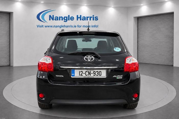 Toyota Auris 2012