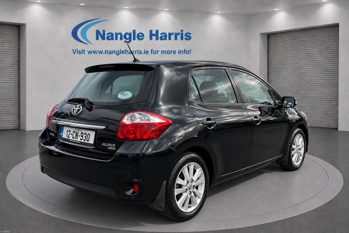 Toyota Auris 2012