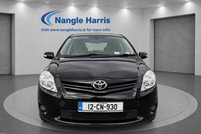 Toyota Auris 2012