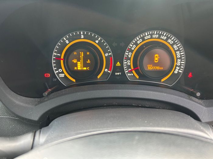 Toyota Auris 2012