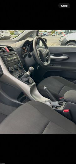 Toyota Auris 2012