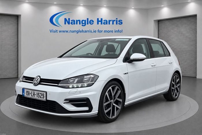 Volkswagen Golf 2019