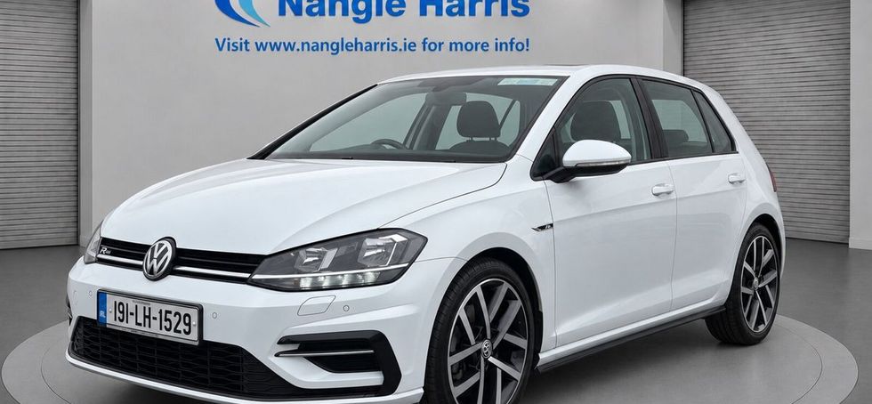 Volkswagen Golf 2019