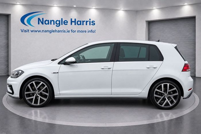 Volkswagen Golf 2019